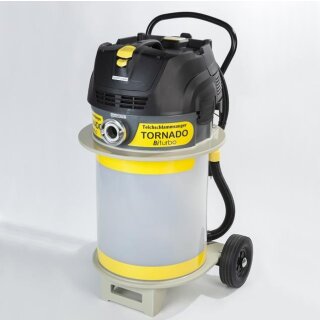 Teich- und Schlammsauger TORNADO Biturbo  Grundmodell
