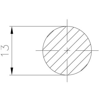 Dichtung für Türchen C1-C4-C5-D4-D6-D7-D9-D10-D11-D12-D29-D30-D31 ø420  NBR