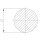 Dichtung für Türchen C3-D6-D7-D9-D10-D11-D12-D29-D30-D31 ø600 VITON