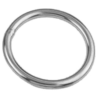 Edelstahlring 6mm  Außendurchmesse 57mm  V4A