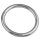 Edelstahlring 6mm  Außendurchmesse 57mm  V4A