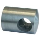 Querstabhalter dm22mm Bohrung 14mm  für Formrohr...