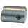 Drahtseilhalter für Rohr 42,4  Bohrung 6,3mm  1.4301 satin