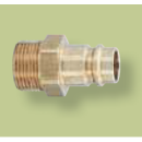 Stecknippel ESG mit Außengewinde G 5/4"