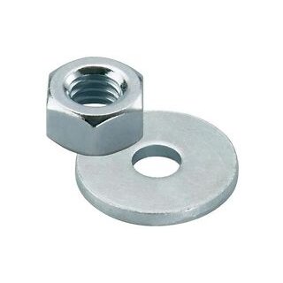 Aufpreis für 3/4" Rohr mit 50mm Bund