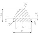 Dichtung für Türchen D5 EPDM