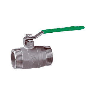 Trinkwasserkugelhahn AG / AG  PN40