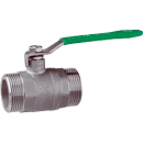 Trinkwasserkugelhahn AG / AG  PN40