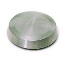 Blindkegel für Milchrohrverschraubungen DN40  1.4301