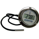Thermometer digital  dm80mm -50° C bis 150° C...