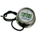 Thermometer digital  dm80mm -50° C bis 150° C...
