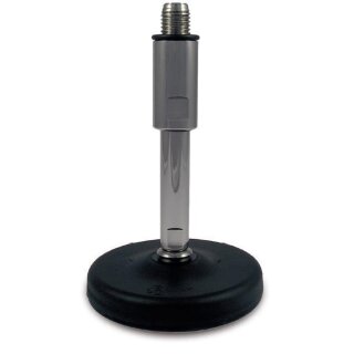 Maschinenfuß TEKNOCLEAN POLYAMID  Platte 103mm  Gewinde M24  Gewindelänge 150mm