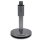 Maschinenfuß TEKNOCLEAN INOX medium  Platte 100mm  Gewinde M24  Gewindelänge 200mm