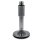 Maschinenfuß TEKNOCLEAN INOX  Platte 120mm  Gewinde M24  Gewindelänge 200mm