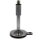 Maschinenfuß TEKNOCLEAN INOX mit Lasche  Platte 80mm  Gewinde M20  Gewindelänge 150mm