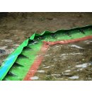LENOIR Wassersperren WSG nutzbare Stauhöhe max. 15cm Länge 5 Meter