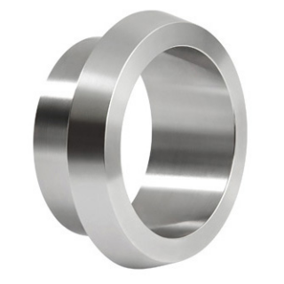Kegelstutzen für Milchrohrverschraubung  DN65  V2A  (1.4301)