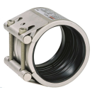 Rohrkupplung STRAUB FLEX 3,5 LV EPDM  1.4404  1011-1021mm...