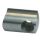 Querstabhalter dm22mm Bohrung 12mm  für Rohr 33,7mm  1.4301