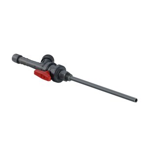 Impfstelle IRA  DN 4  PVC/FPM, DN4, PN10