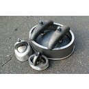 Handlochverschluß 100/150 mm Li-Nennweite  Druck:20...