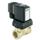 Magnetventil servogesteuert Muffenanschluss 1 1/2"...