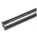 Edelstahl Keilwelle DIN ISO 14  Länge 6000mm KW21x25