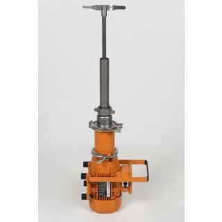 Rührwerk TS-VA-SWK  0,37KW  230V  bis 10000 Liter