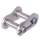 Kettenschloss SIMPLEX 1/2"x1/8" 081  Edelstahl