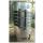 EPDM Heiz- und Kühlmatte Sammelrohre PVC  LxB 2700x800mm, Länge der Sammelrohre 900mm