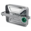 Mannloch 383L ECKIG 275x360 V2A