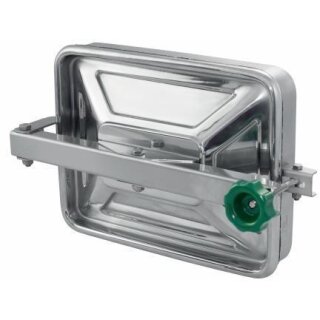 Mannloch 383L ECKIG 275x360 V4A