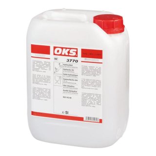 OKS 3770 Hydraulik Lebensmittelöl VG46  5 Liter