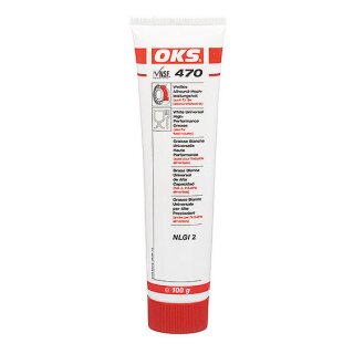 OKS 470 Hochleistungsfett  80ml Tube