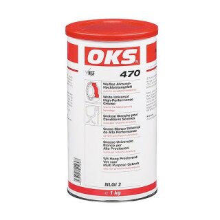 OKS 470 Hochleistungsfett  1kg Dose