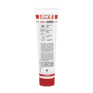 OKS 250 weiße Allroundpaste  Tube 80g