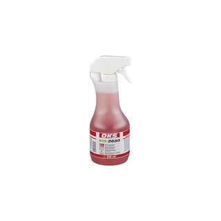 OKS 2650 Biologic Industriereiniger  Pumpsprühflasche 500 ml.