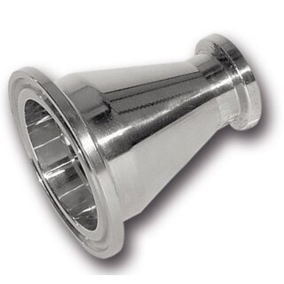 Clamp Reduzierstück DIN 32676