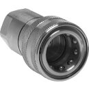 Hydraulikkupplung mit Innengewinde 1", ISO 7241-1 B...