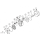 Gleitringdichtung 30 aus Wolfram Carbide - NBR