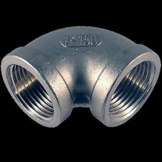 Winkel 90° NPT