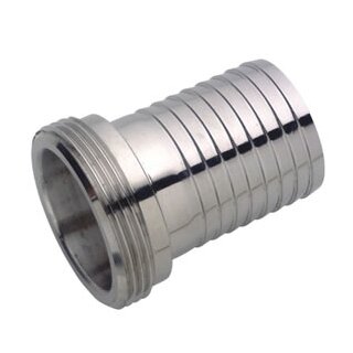 Weingewinde Schlauchgewindestutzen WKN Tlle 19mm