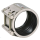 Rohrkupplung STRAUB FLEX 2 LS 1400-1449 Edelstahl  EPDM
