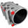 Rohrkupplung STRAUP REP FLEX DN 50/60  Spannbereich 63-71  Edelstahl EPDM