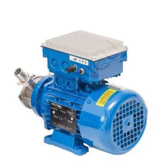 LIVERANI MINIVERTER MIDEX 5/4"  Anschlüsse DIN11851 DN40  230V/50Hz  0,75KW