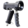 Profi Reinigungspistole für Trinkwasser KTW DVGW  Gehäuse Messing/ Chromstahl Anschluss G 1/2" Innengewinde  SCHWARZ