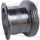 Adapter DIN 11851 AG DN80 auf Clamp DN32676 DN40  1.4404
