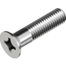 Edelstahl Senkschraube mit Phillips- Kreuzschlitz DIN 965H