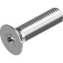 Senkschraube mit Vollgewinde Torx DIN 9475