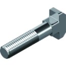Edelstahl Hammerkopfschraube DIN 186
